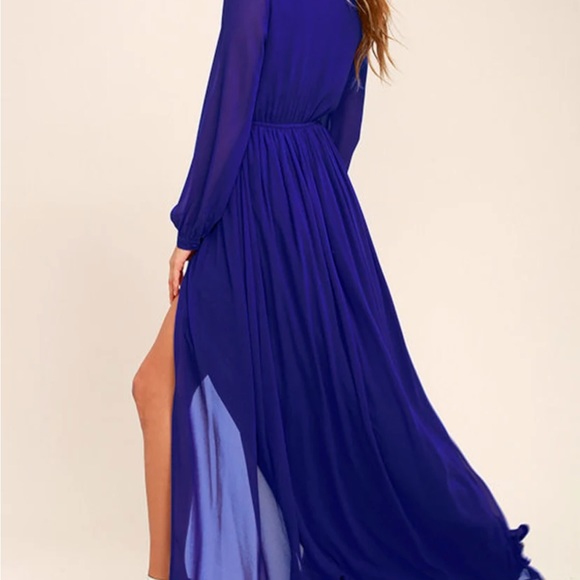 Lulu’s Wonderous Water Lilies Maxi: New With Tags - Picture 3 of 5